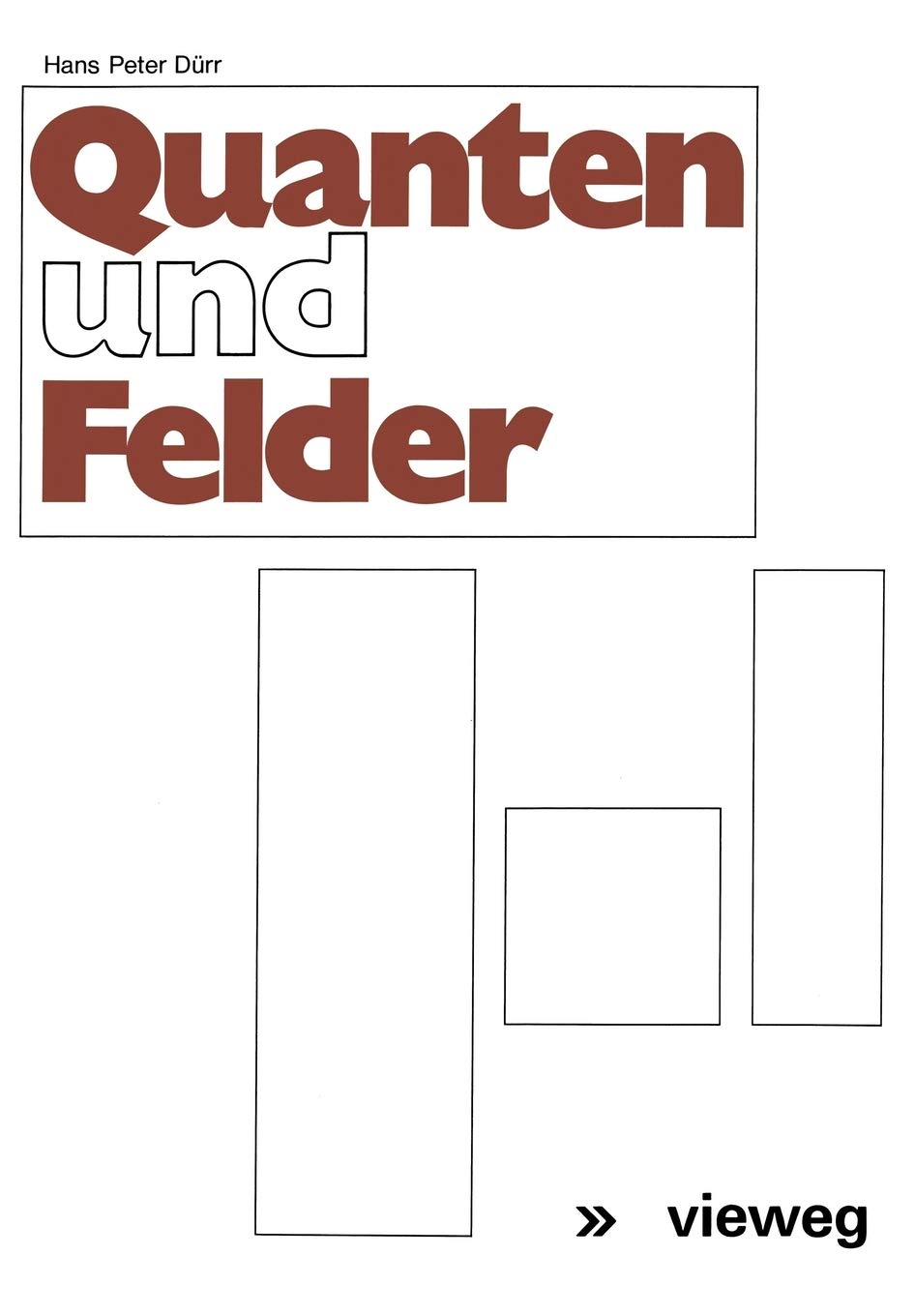 Quanten und Felder: Physikalische und philosophische Betrachtungen zum 70. Geburtstag von Werner Heisenberg (German Edition),Used