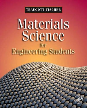 Materials Science For Engineering Students,New