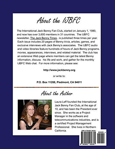 The Jack Benny Times 19841989,Used