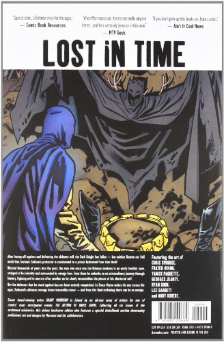Batman: The Return of Bruce Wayne Deluxe Edition