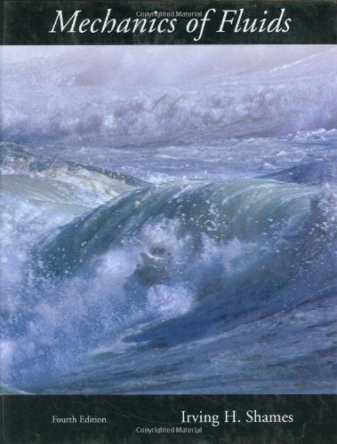 Mechanics of Fluids,Used