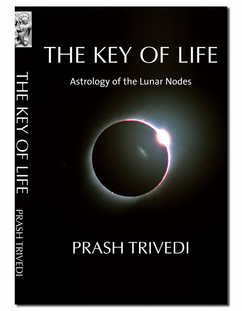 Key of Life, The/Astrology of the Luner Nodes,Used
