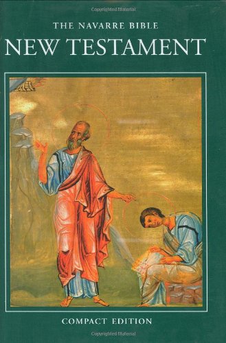 The Navarre Bible: New Testament (Compact Edition),New