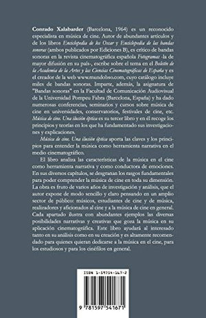 Musica de Cine. Una Ilusion Optica (Spanish Edition),Used