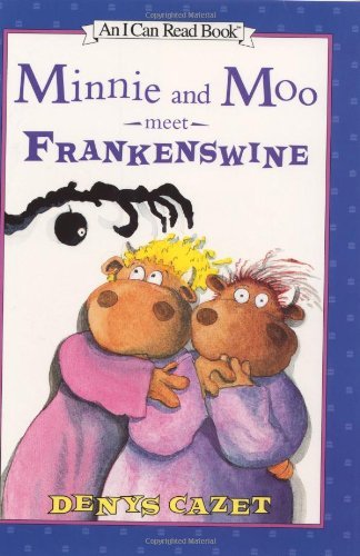 Minnie And Moo Meet Frankenswine (I Can Read!),Used