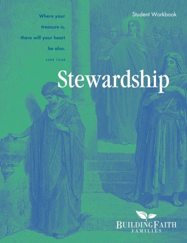 Stewardship Student Workbook,Used