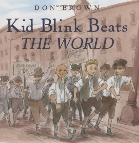 Kid Blink Beats The World