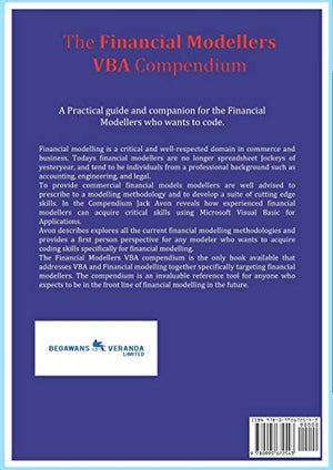 The Financial Modellers VBA Compendium (1),Used