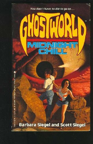 Midnight Chill (Ghostworld, Book 2),Used