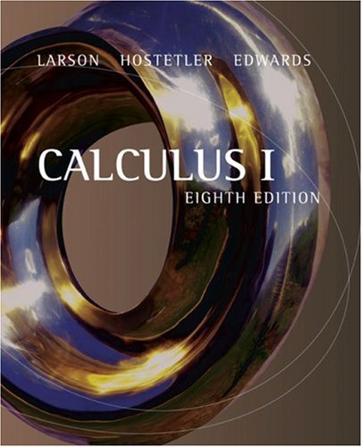 Calculus I,Used