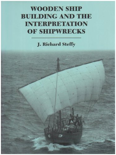 Wooden Ship Building and the Interpretation of Shipwrecks,Used
