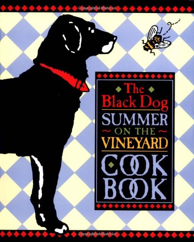 The Black Dog Summer on the Vineyard Cookbook,Used