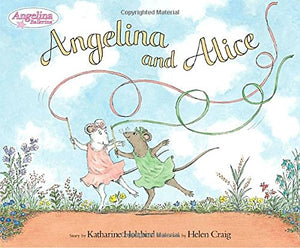 Angelina and Alice (Angelina Ballerina),Used