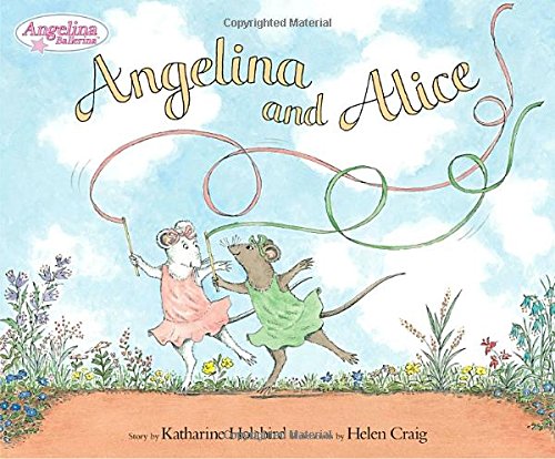 Angelina and Alice (Angelina Ballerina),Used