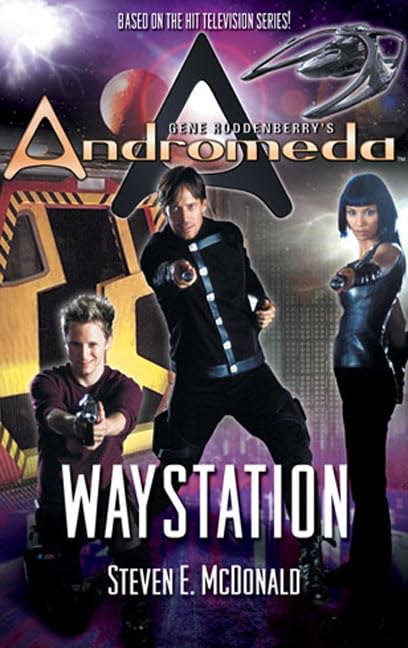 Gene Roddenberry'S Andromeda: Waystation,Used