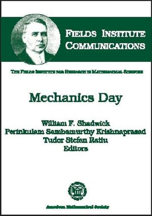 Mechanics Day Proceedings,Used
