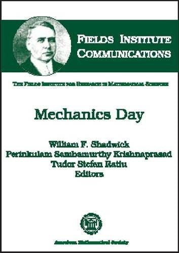 Mechanics Day Proceedings,Used