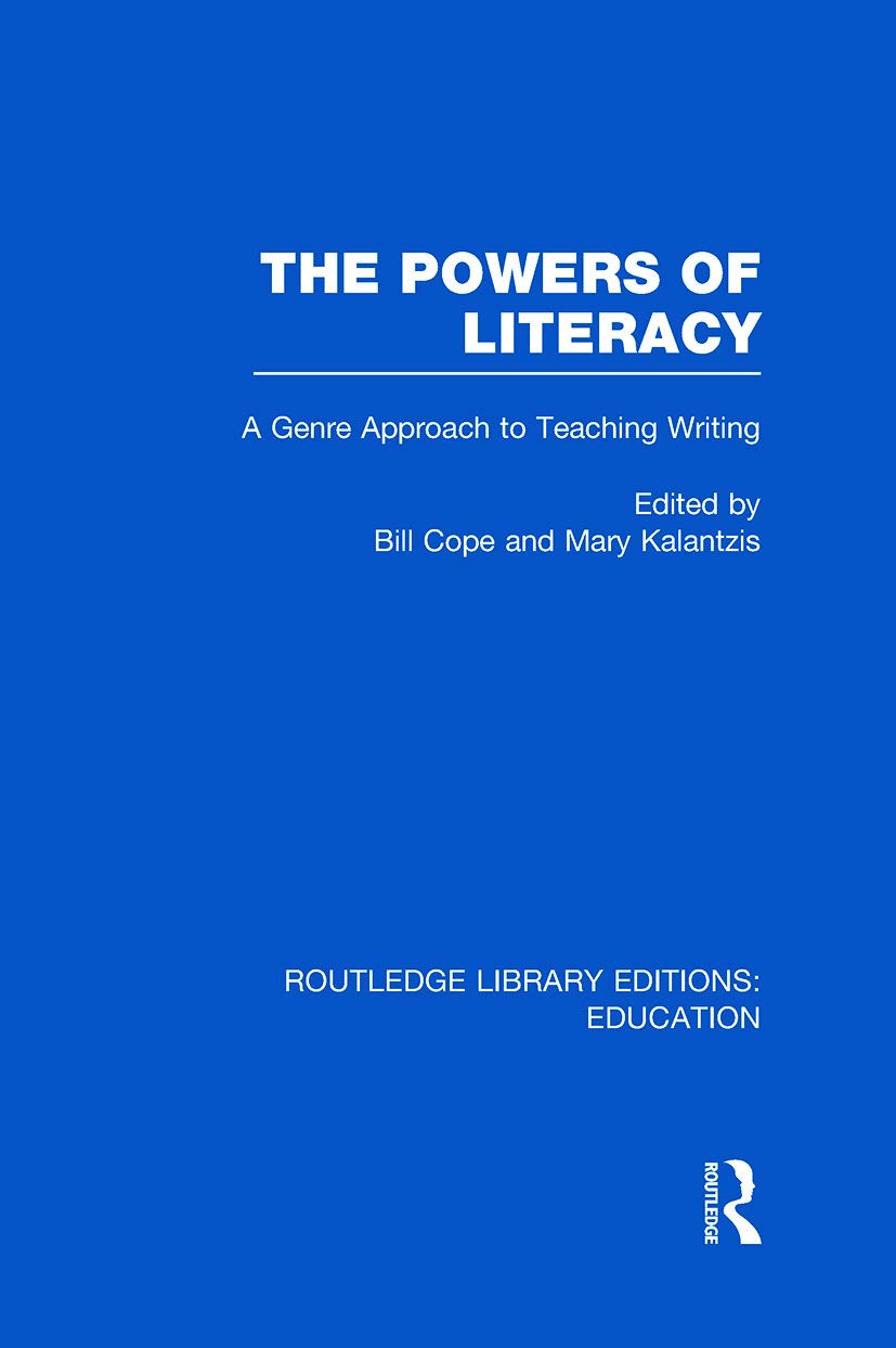 The Powers of Literacy (RLE Edu I),Used