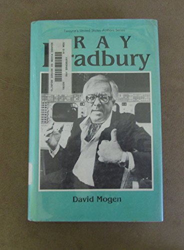 Ray Bradbury (Twaynes United States Authors Series),Used