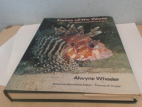 Fishes of the world: An illustrated dictionary,Used