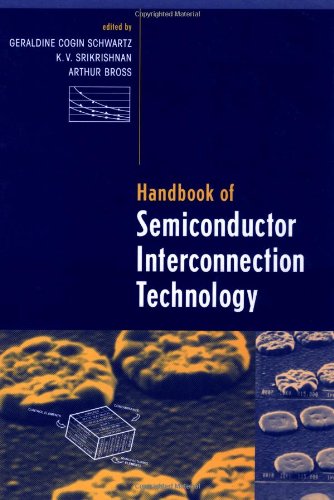 Handbook of Semiconductor Interconnection Technology,New