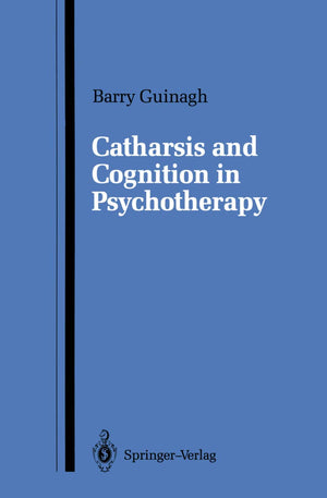 Catharsis And Cognition In Psychotherapy