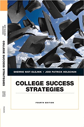 College Success Strategies (4th Edition),Used