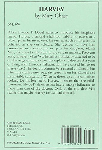 Harvey (Acting Edition for Theater Productions),Used