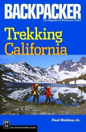 Trekking California (Backpacker Magazine),Used