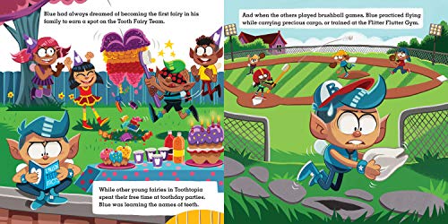 The Tooth Fairy vs. Santa,Used