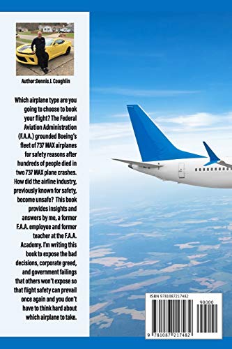 Crashing the 737 MAX,Used