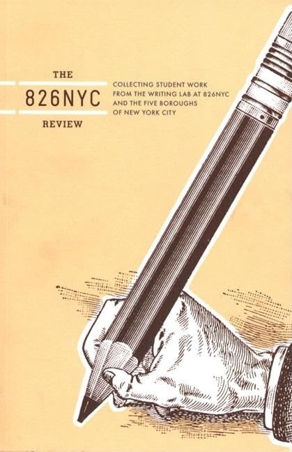 The 826NYC Review: Issue One,Used