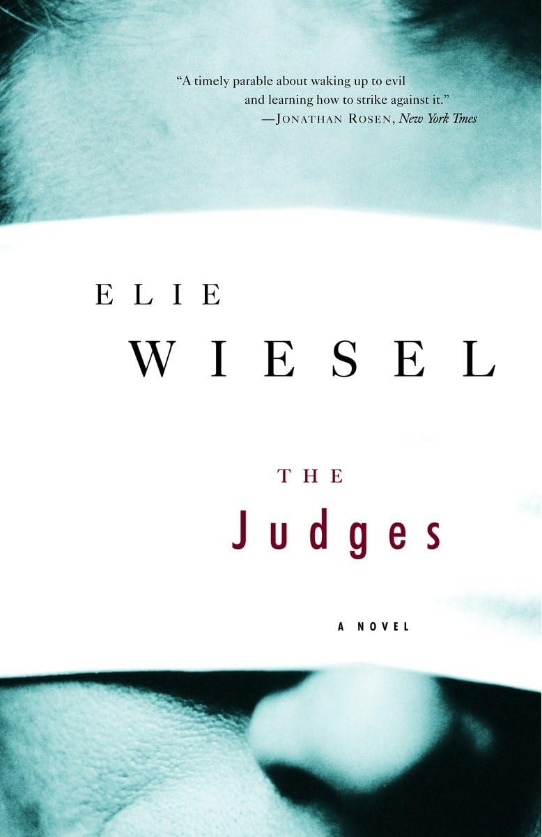 The Judges: A Novel,Used