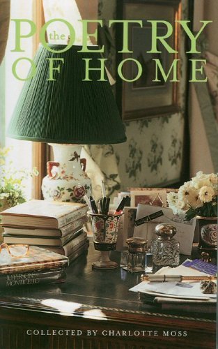 The Poetry of Home,New
