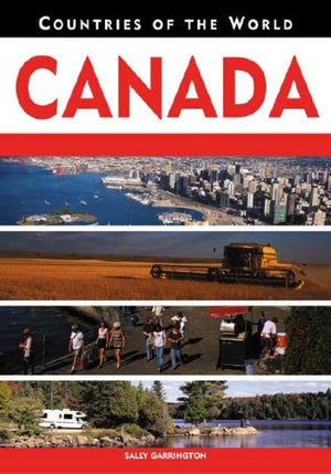 Canada (Countries Of The World),Used