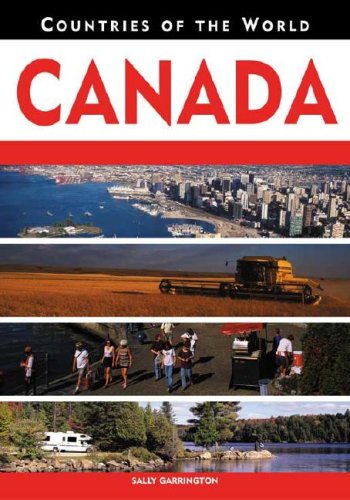Canada (Countries Of The World),Used