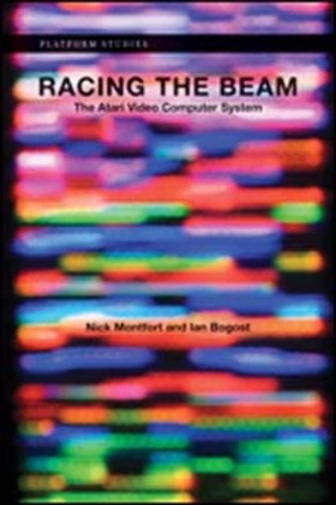 Racing The Beam: The Atari Video Computer System (Platform Studies),Used