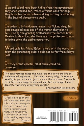 Hidden Promises,Used