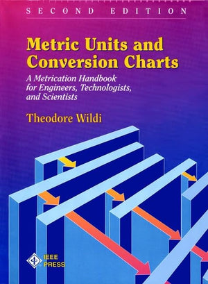 Metric Units and Conversion Charts,Used