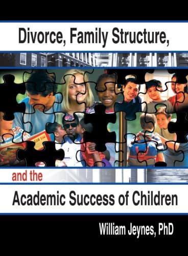 Divorce, family structure, and the academic success of children,Used