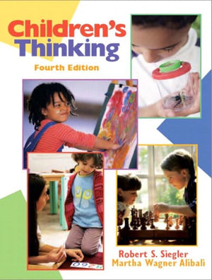 Children's Thinking (4th Edition),Used