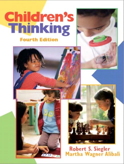 Children's Thinking (4th Edition),Used