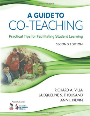 A Guide to CoTeaching: Practical Tips for Facilitating Student Learning,Used