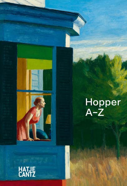Edward Hopper: A to Z,New