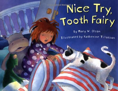 Nice Try, Tooth Fairy,Used