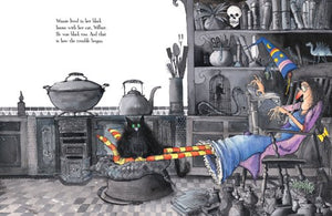 Winnie The Witch,Used