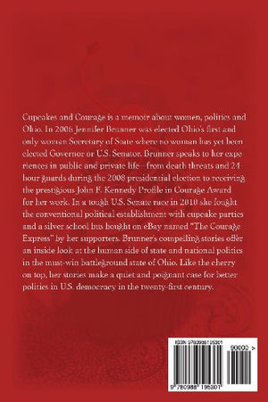 Cupcakes and Courage,Used
