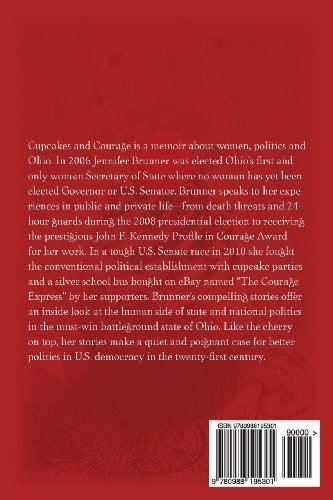 Cupcakes and Courage,Used