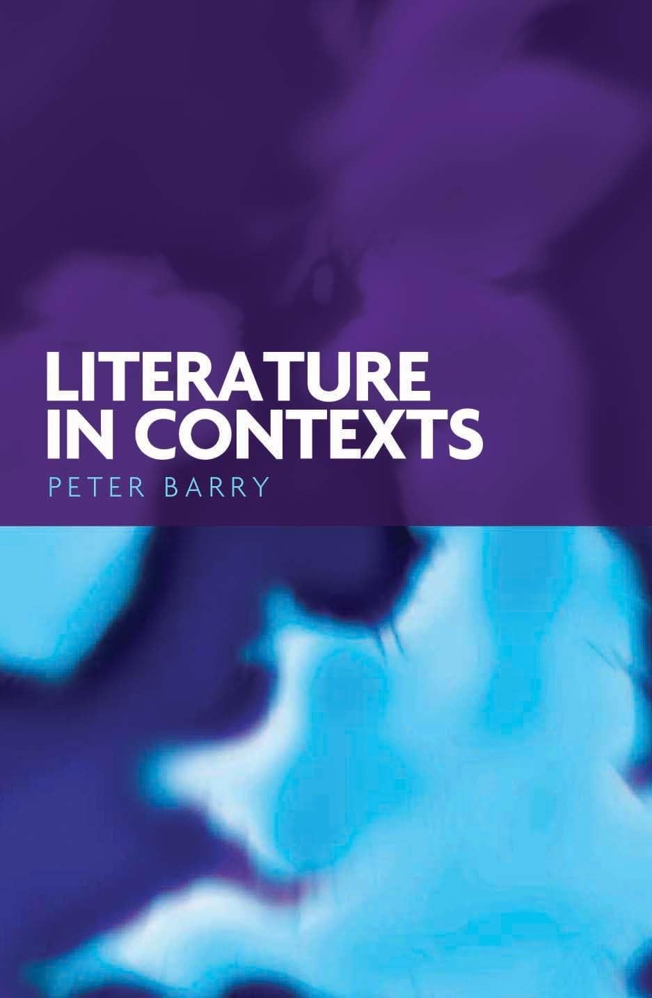Literature in contexts,Used