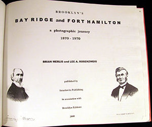 Brooklyn's Bay Ridge & Fort Hamilton,Used